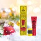 Huulehoolduskomplekt Dr PawPaw Prep & Party, Huulepalsam 25 ml + Koorija 16g цена и информация | Huulepulgad, -läiked, -palsamid, vaseliin | kaup24.ee