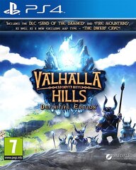 Valhalla Hills Definitive Edition, PS4 цена и информация | Компьютерные игры | kaup24.ee