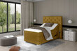 Elektriline voodi NORE Clover 11, 90x200, kollane hind ja info | Voodid | kaup24.ee