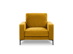 Кресло Kooko Home Harmony, желтое цена и информация | Кресла в гостиную | kaup24.ee