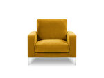 Кресло Kooko Home Lyrique, желтое