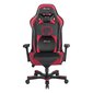 Mänguritool ClutchChairZ PewDiePie Edition Throttle, must/punane hind ja info | Kontoritoolid | kaup24.ee