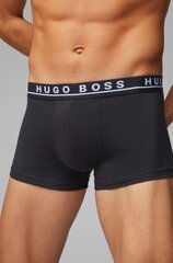 Meeste bokserid, Hugo Boss 3tk цена и информация | Мужские трусы | kaup24.ee