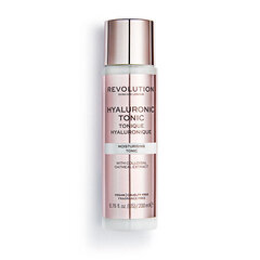 Näotoonik Revolution Skincare Hyaluronic Tonic, 200 ml hind ja info | Näopuhastusvahendid | kaup24.ee