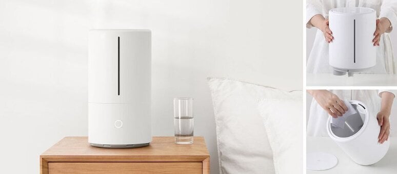 Õhuniisutaja Xiaomi Mi Smart Antibacterial Humidifier SKV4140GL цена и информация | Õhuniisutajad | kaup24.ee