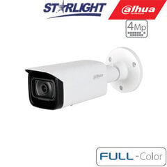 NET CAMERA 4MP BULLET AI/IPC-HFW5449T-ASE-NI0360B DAHUA цена и информация | Valvekaamerad | kaup24.ee