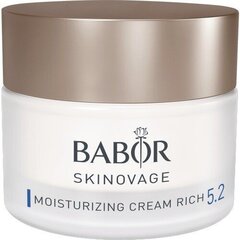 Intensiivne niisutav näokreem - BABOR SKINOVAGE Moisturizing Cream Rich hind ja info | Näokreemid | kaup24.ee