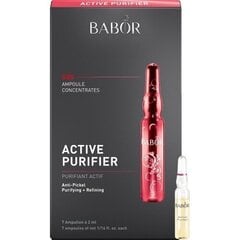 Очищающий концентрат для проблемной кожи лица - BABOR Purifying Active Fluid цена и информация | Сыворотки для лица, масла | kaup24.ee