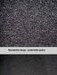 Matid Comfort OPEL VIVARO 8 istet II seeria ilma õhukanali aukudeta 2001- MAX 4, Standartne kate цена и информация | Tekstiilmatid | kaup24.ee