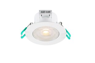 Süvistatav LED-valgusti Sylvania 420lm 830 IP44 WHT hind ja info | Süvistatavad ja LED valgustid | kaup24.ee