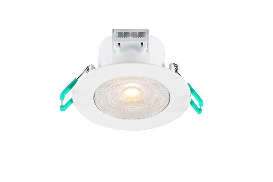 Süvistatav LED-valgusti Sylvania 420lm 830 IP44 WHT цена и информация | Süvistatavad ja LED valgustid | kaup24.ee