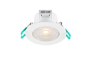 Süvistatav LED-valgusti Sylvania 480lm 840 IP44 WHT hind ja info | Süvistatavad ja LED valgustid | kaup24.ee