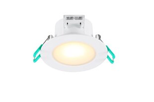 Süvistatav LED-valgusti Sylvania 540lm 830 IP65 WHT hind ja info | Süvistatavad ja LED valgustid | kaup24.ee