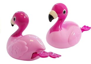 Игрушка для ванны Flamingas Lean toys цена и информация | Drewniana Wieża Piramida Kura Nakładanie Kolorowych Kwadratów LD-15 15276 | kaup24.ee