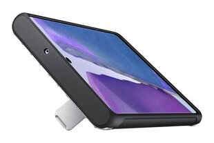 Samsung kaitsev alaline kate N980F Galaxy Note20 hõbedane EF-RN980CSEGEU цена и информация | Чехлы для телефонов | kaup24.ee