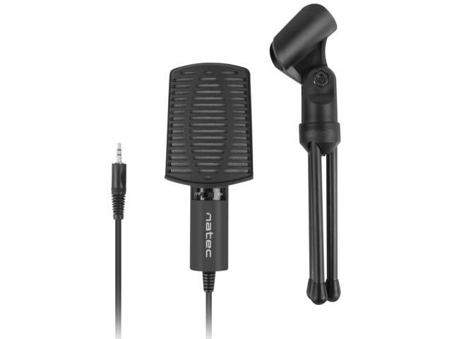 Mikrofon Natec NMI-1236 hind ja info | Mikrofonid | kaup24.ee