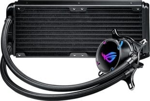 Asus ROG STRIX LC 240 hind ja info | Arvuti ventilaatorid | kaup24.ee