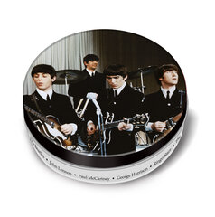 Стеклянные подставки под стаканы The Beatles, 8 шт. цена и информация | Скатерти, салфетки | kaup24.ee