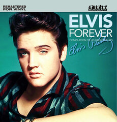 виниловая пластинка Elvis for Ever цена и информация | Виниловые пластинки, CD, DVD | kaup24.ee