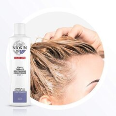 Кондиционер для тонких химически поврежденных волос Nioxin System 5 Scalp Therapy Revitalizing, 300 мл цена и информация | Кондиционеры | kaup24.ee