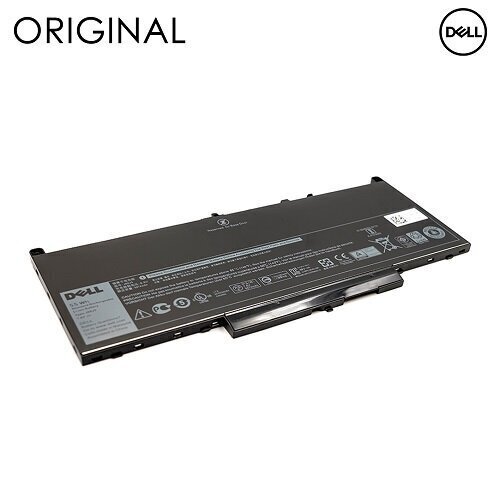 Dell J60J5 Original цена и информация | Sülearvuti akud | kaup24.ee