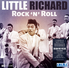 Vinüül Little Richard Rock'n'Roll цена и информация | Виниловые пластинки, CD, DVD | kaup24.ee