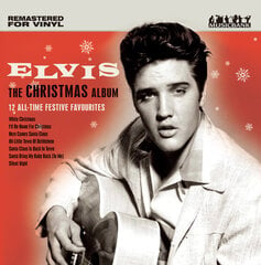 Vinüülplaat Elvis Christmas hind ja info | Vinüülplaadid, CD, DVD | kaup24.ee