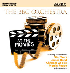 виниловая пластинка BBC at the Movies цена и информация | Виниловые пластинки, CD, DVD | kaup24.ee