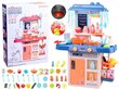 Laste mänguköök Modern Kitchen, roosa T20101 цена и информация | Tüdrukute mänguasjad | kaup24.ee