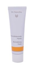 Восстанавливающая и успокаивающая маска для лица Dr. Hauschka Revitalising Mask, 30 мл цена и информация | Маски для лица, патчи для глаз | kaup24.ee