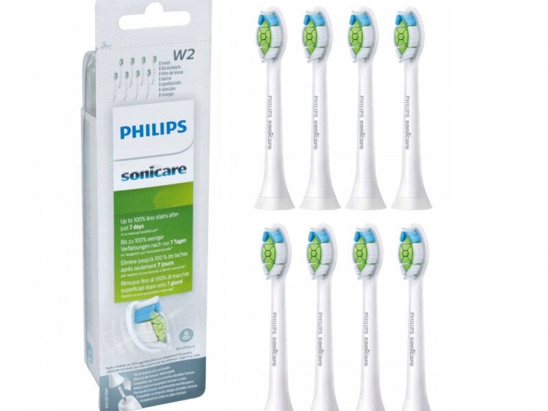Philips HX6068/12 цена и информация | Elektriliste hambaharjade otsikud | kaup24.ee
