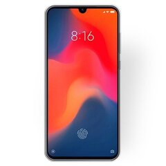 Mocco Ultra Back Case 1 mm Силиконовый чехол для Xiaomi Mi Note 10 / Mi Note 10 Pro / Mi CC9 Прозрачный цена и информация | Чехлы для телефонов | kaup24.ee