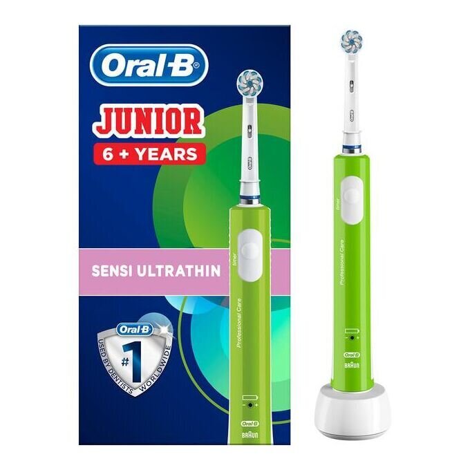 Oral-B 4210201202318 hind ja info | Elektrilised hambaharjad | kaup24.ee