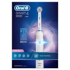 Oral-B 2_294135 цена и информация | Электрические зубные щетки | kaup24.ee