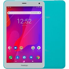 Prestigio Q PRO (PMT4238_4G_D_MT) 16GB, 4G, Wifi, Mint цена и информация | Планшеты | kaup24.ee