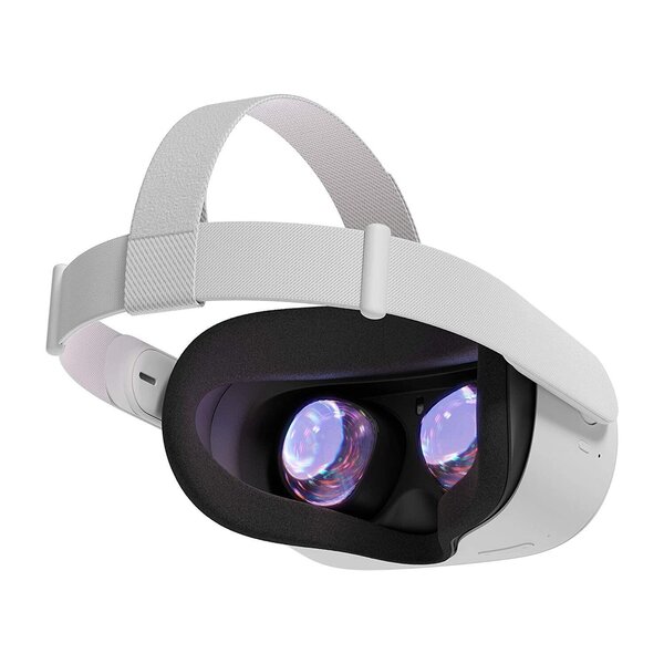Virtuaalse reaalsuse prillid Oculus Quest 2 hind | kaup24.ee