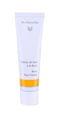 Päevakreem normaalsele, kuivale ja tundlikule nahale Dr. Hauschka Rose Day Cream, 30 ml цена и информация | Кремы для лица | kaup24.ee