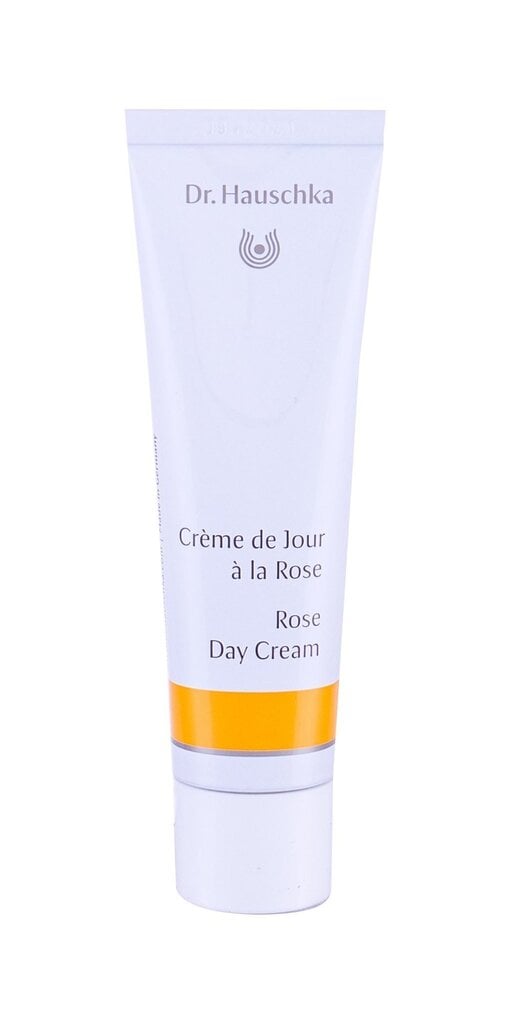 Päevakreem normaalsele, kuivale ja tundlikule nahale Dr. Hauschka Rose Day Cream, 30 ml hind ja info | Näokreemid | kaup24.ee