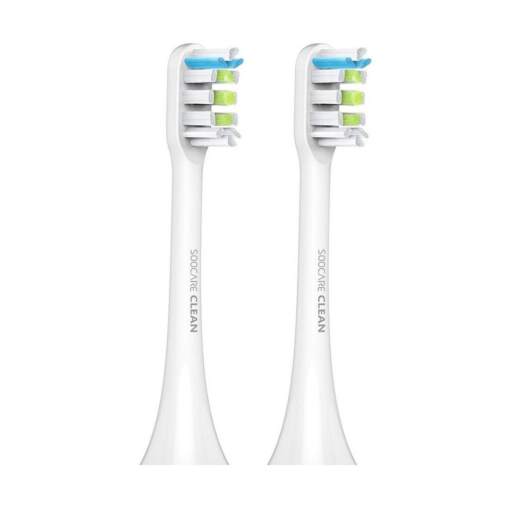 Soocas X5/X3/X3U/V1 hind ja info | Elektriliste hambaharjade otsikud | kaup24.ee