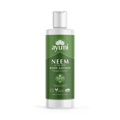 Ihupiim Ayumi Neem & Tea Tree 250 ml hind ja info | Kehakreemid, kehaspreid | kaup24.ee