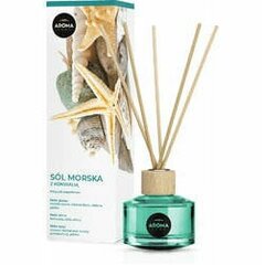 AROMA õhuvärskendaja koju Sticks Ocean Calm 50ml цена и информация | Ароматы для дома | kaup24.ee