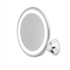 Зеркало для макияжа Adler AD 2168 с LED подсветкой цена и информация | Аксессуары для ванной комнаты | kaup24.ee