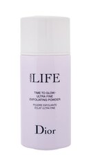 Отшелушивающая пудра для лица Dior Hydra Life Time to Glow Ultra Fine, 40 мл цена и информация | Dior Для ухода за лицом | kaup24.ee