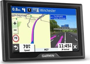 GPS-seade Garmin Drive 52 & Live Traffic 010-02036-10 hind ja info | GPS seadmed | kaup24.ee