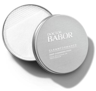 BABOR Deep Cleansing Pads - активизирующиеся от воды очищающие патчи для глубокого очищения пор цена и информация | Аппараты для ухода за лицом | kaup24.ee