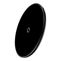 Baseus Simple Wireless Qi induktiivne autolaadija 10W Lightning (must) hind ja info | Mobiiltelefonide laadijad | kaup24.ee