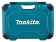 Tööriistakomplekt Makita E-06616, 120 tk hind ja info | Käsitööriistad | kaup24.ee