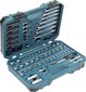 Tööriistakomplekt Makita E-06616, 120 tk hind ja info | Käsitööriistad | kaup24.ee