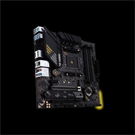 Asus TUF GAMING B450M-PRO S hind ja info | Emaplaadid | kaup24.ee