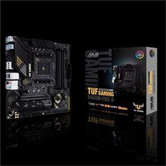 Asus TUF GAMING B450M-PRO S hind ja info | Emaplaadid | kaup24.ee